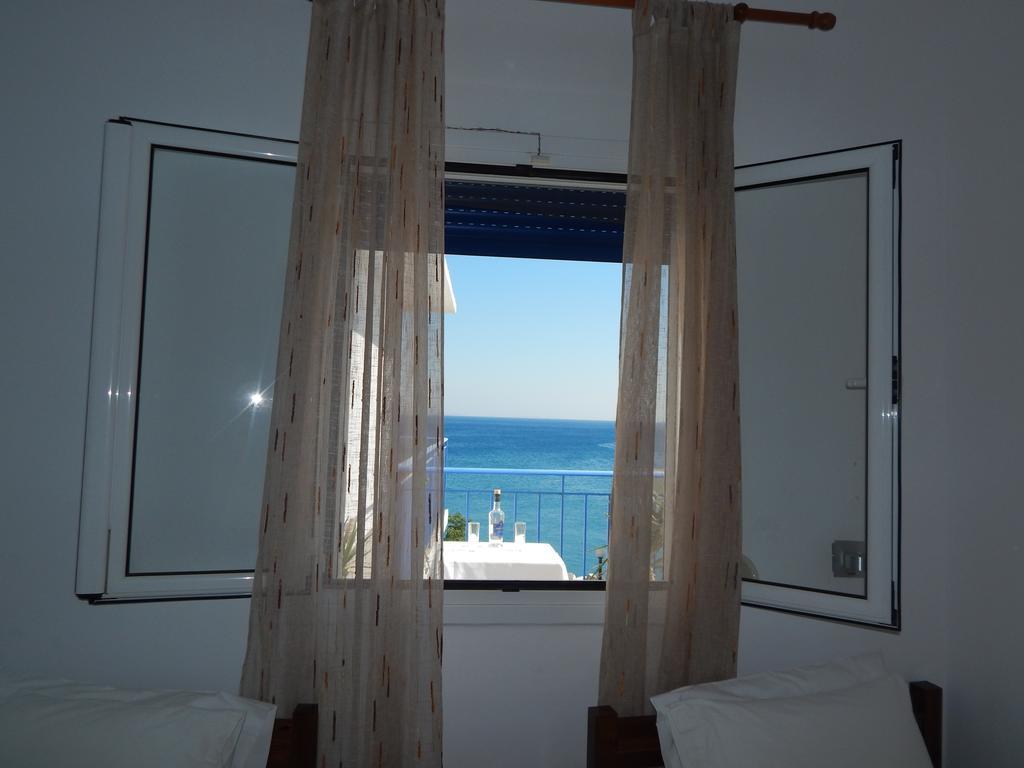 Akti Pension Айос-Кирикос Номер фото