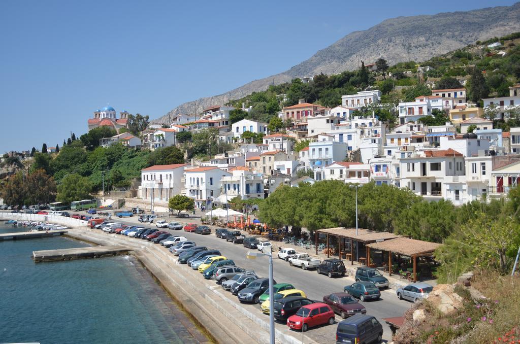 Akti Pension Айос-Кирикос Экстерьер фото